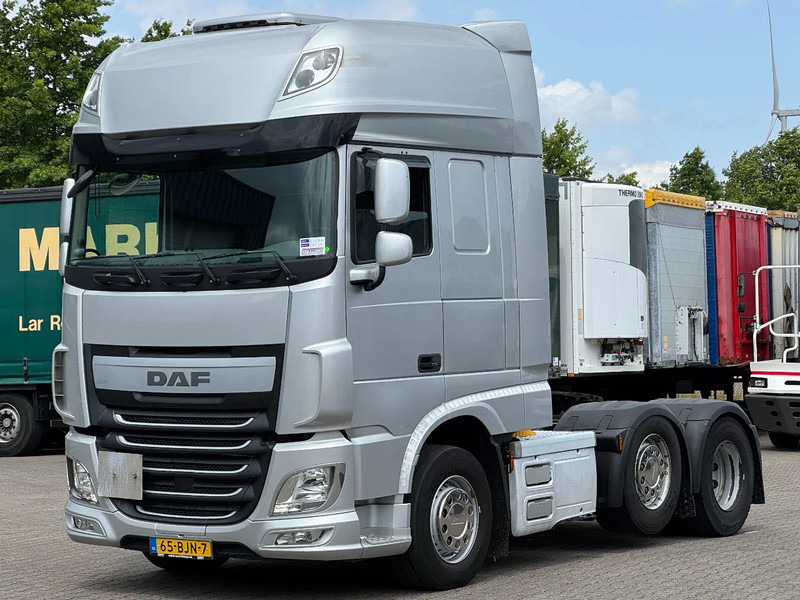 DAF XF 460 FTG 6X2/4 Super Space Cab * NL-Truck * - 트랙터 유닛 : 사진 1 DAF XF 460 FTG 6X2/4 Super Space Cab * NL-Truck * - 트랙터 유닛 : 사진 1