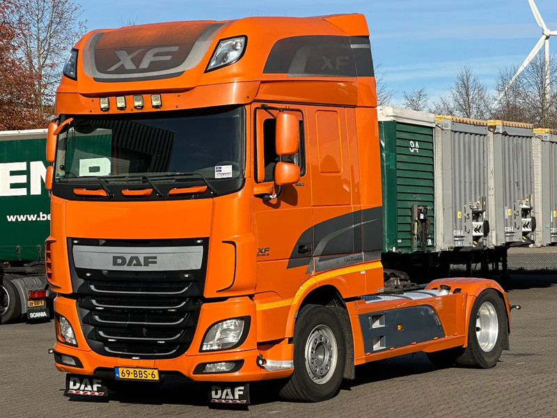 트랙터 유닛 DAF XF 460 SSC Euro 6 Full Spoiler *NL-Truck* : 사진 1