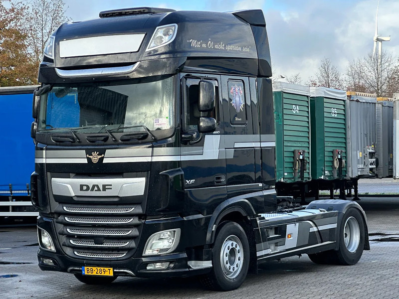 DAF XF 480 SSC Euro 6 Intarder 2 Tank Full Spoiler - 트랙터 유닛 : 사진 1 DAF XF 480 SSC Euro 6 Intarder 2 Tank Full Spoiler - 트랙터 유닛 : 사진 1