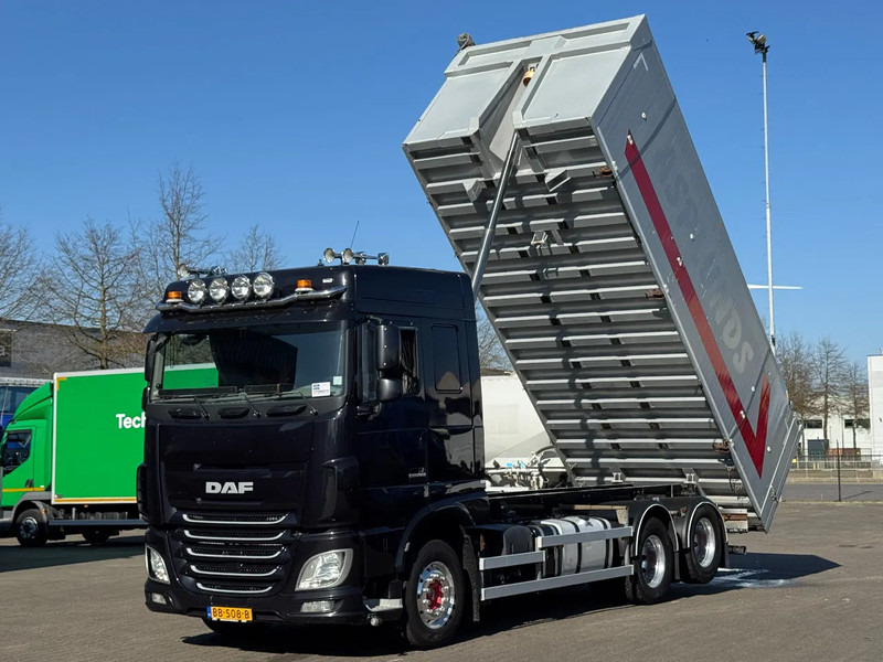 DAF XF 510 6x2 - Benalu Alu 30M³ Kipper - Euro 6 - 덤프트럭 : 사진 1 DAF XF 510 6x2 - Benalu Alu 30M³ Kipper - Euro 6 - 덤프트럭 : 사진 1