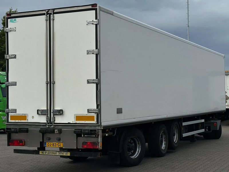 Groenewegen Carrier Vector 1800 / Stuur-as / Lift-as - 냉동 세미 트레일러 : 사진 5 Groenewegen Carrier Vector 1800 / Stuur-as / Lift-as - 냉동 세미 트레일러 : 사진 5