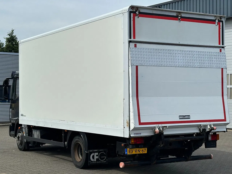 Iveco EuroCargo 180 Closed Box Saxas 12T / Lift / Euro 5 / Smart Tacho - 박스 트럭 : 사진 4 Iveco EuroCargo 180 Closed Box Saxas 12T / Lift / Euro 5 / Smart Tacho - 박스 트럭 : 사진 4