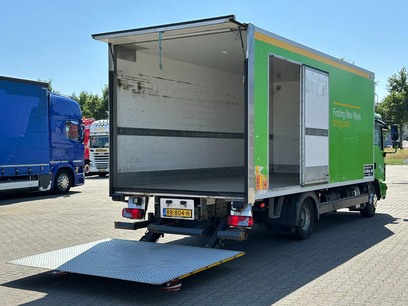 MAN TGL 8.190 4x2 Gesloten Opbouw / Laadklep / Euro 6 - 박스 트럭 : 사진 5 MAN TGL 8.190 4x2 Gesloten Opbouw / Laadklep / Euro 6 - 박스 트럭 : 사진 5