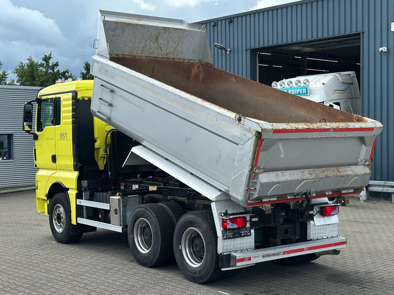 MAN TGX 26.480 6x4 Tipper / Big Axle / Euro 5 / *Only 262 Tkm* - 덤프트럭 : 사진 5 MAN TGX 26.480 6x4 Tipper / Big Axle / Euro 5 / *Only 262 Tkm* - 덤프트럭 : 사진 5
