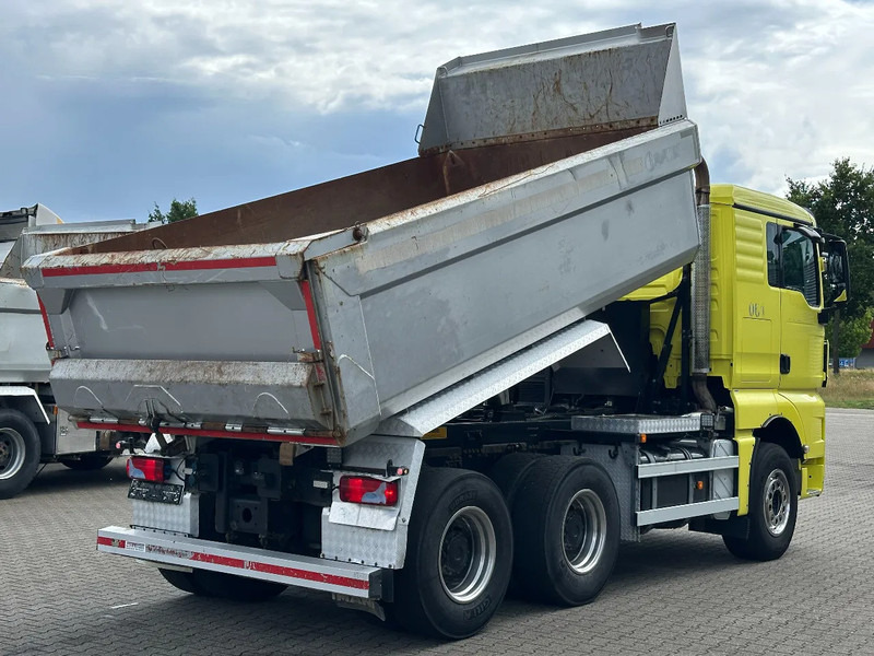 MAN TGX 26.480 6x4 Tipper / Big Axle / Euro 5 / *Only 262 Tkm* - 덤프트럭 : 사진 4 MAN TGX 26.480 6x4 Tipper / Big Axle / Euro 5 / *Only 262 Tkm* - 덤프트럭 : 사진 4