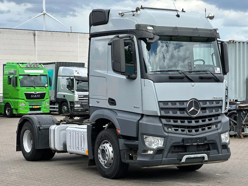 Mercedes-Benz Arocs 1851 4x2 Retarder / Euro 6 / Hydraulics - 트랙터 유닛 : 사진 2 Mercedes-Benz Arocs 1851 4x2 Retarder / Euro 6 / Hydraulics - 트랙터 유닛 : 사진 2