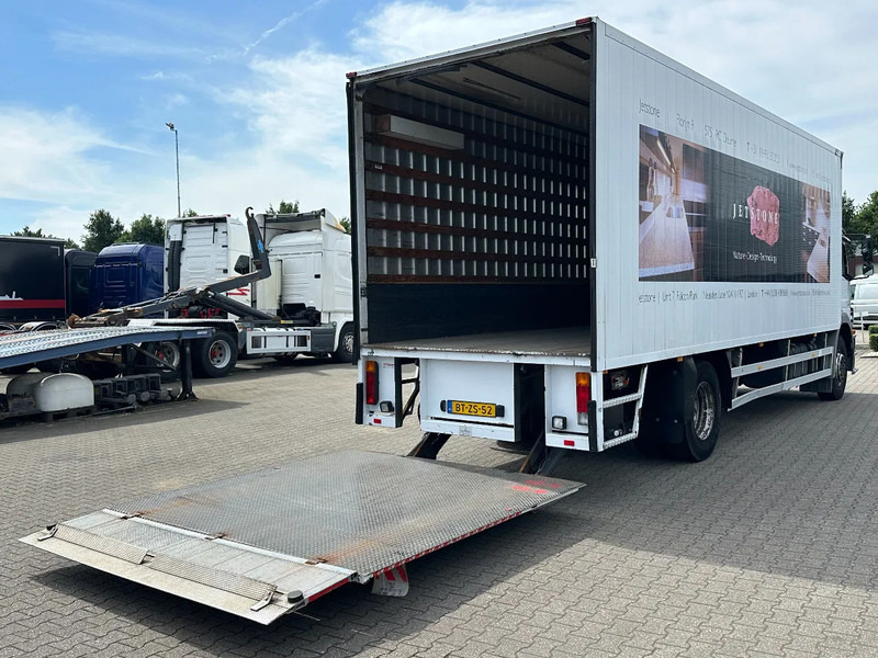 Mercedes-Benz Axor 1824 Closed Alu Box / 3000kg Lift / Euro 5 *NL-Truck* - 박스 트럭 : 사진 5 Mercedes-Benz Axor 1824 Closed Alu Box / 3000kg Lift / Euro 5 *NL-Truck* - 박스 트럭 : 사진 5