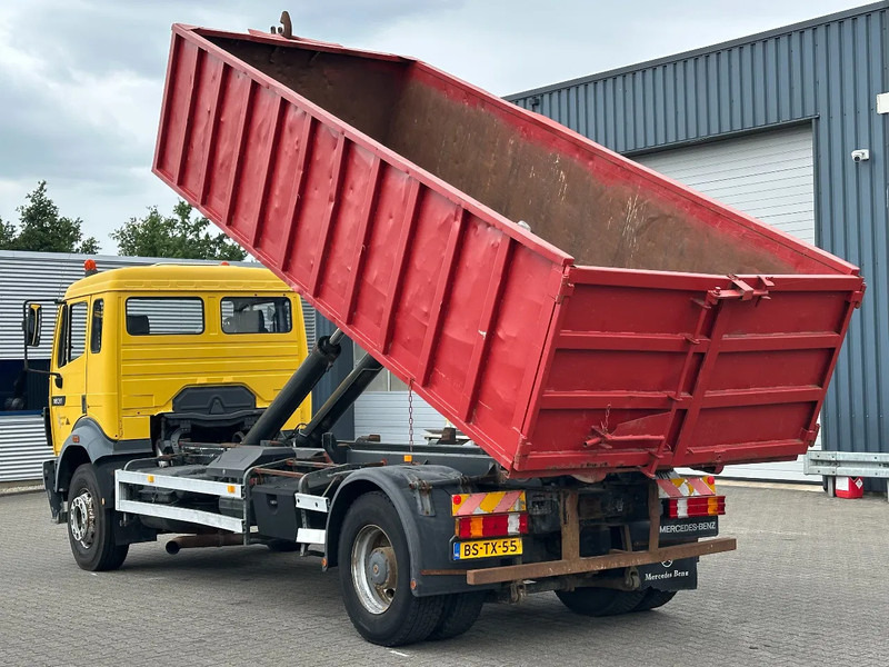 Mercedes-Benz SK 1931 4x2 Meiler Haakarm 20T Manual + Telma / Euro 1 - 후크 리프트 트럭 : 사진 4 Mercedes-Benz SK 1931 4x2 Meiler Haakarm 20T Manual + Telma / Euro 1 - 후크 리프트 트럭 : 사진 4