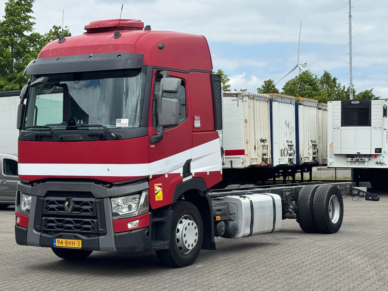 Renault T380 Comfort 4x2 Chassis / Euro 6 *NL-Truck* - 캡 새시 트럭 : 사진 1 Renault T380 Comfort 4x2 Chassis / Euro 6 *NL-Truck* - 캡 새시 트럭 : 사진 1