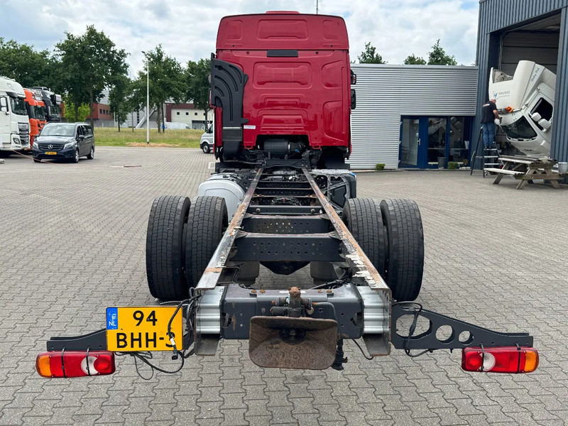 Renault T380 Comfort 4x2 Chassis / Euro 6 *NL-Truck* - 캡 새시 트럭 : 사진 5 Renault T380 Comfort 4x2 Chassis / Euro 6 *NL-Truck* - 캡 새시 트럭 : 사진 5
