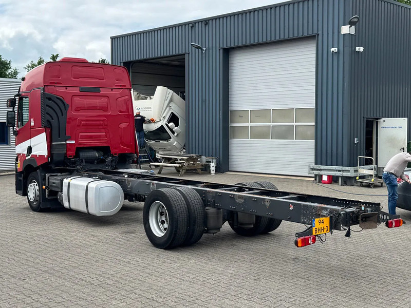 Renault T380 Comfort 4x2 Chassis / Euro 6 *NL-Truck* - 캡 새시 트럭 : 사진 4 Renault T380 Comfort 4x2 Chassis / Euro 6 *NL-Truck* - 캡 새시 트럭 : 사진 4