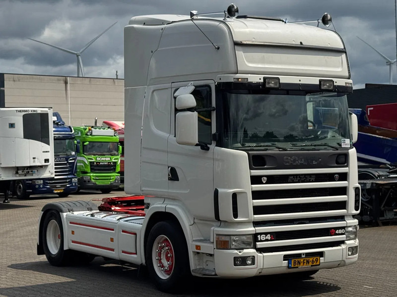 Scania 164L 480 Topline Manual Retarder APK 06-2026 - 트랙터 유닛 : 사진 2 Scania 164L 480 Topline Manual Retarder APK 06-2026 - 트랙터 유닛 : 사진 2