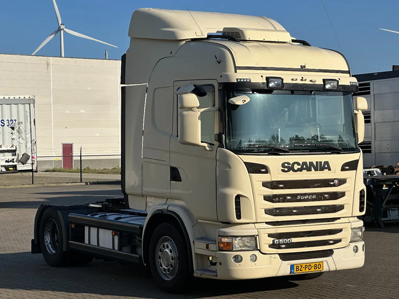 Scania G480 Euro 5 Retarder 2 Tank *NL-Truck* - 트랙터 유닛 : 사진 2 Scania G480 Euro 5 Retarder 2 Tank *NL-Truck* - 트랙터 유닛 : 사진 2