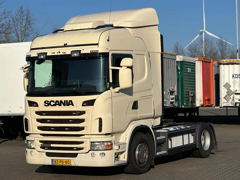Scania G480 Euro 5 Retarder 2 Tank *NL-Truck* - 트랙터 유닛 : 사진 1 Scania G480 Euro 5 Retarder 2 Tank *NL-Truck* - 트랙터 유닛 : 사진 1