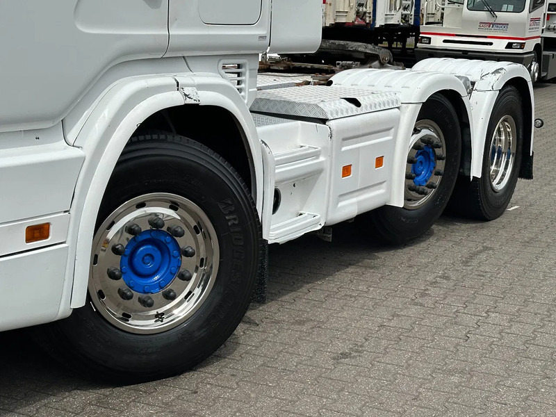 Scania R164-580 V8 6x2/4 Manual + Retarder 605 Tkm! - 트랙터 유닛 : 사진 2 Scania R164-580 V8 6x2/4 Manual + Retarder 605 Tkm! - 트랙터 유닛 : 사진 2