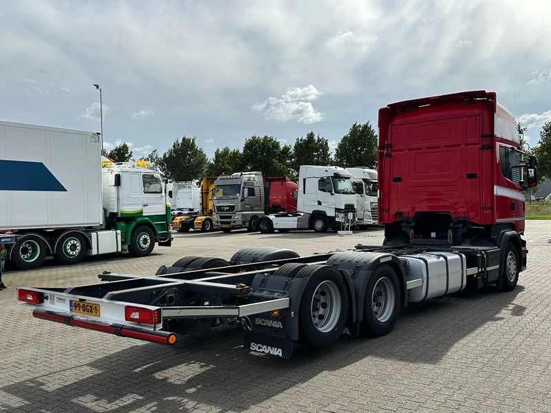 Scania R450 6x2 BDF Full Air / Retarder / 2 Tank / No EGR / 06-2026 Apk! - 컨테이너 운반 장치/ 스와프 보디 트럭 : 사진 3 Scania R450 6x2 BDF Full Air / Retarder / 2 Tank / No EGR / 06-2026 Apk! - 컨테이너 운반 장치/ 스와프 보디 트럭 : 사진 3