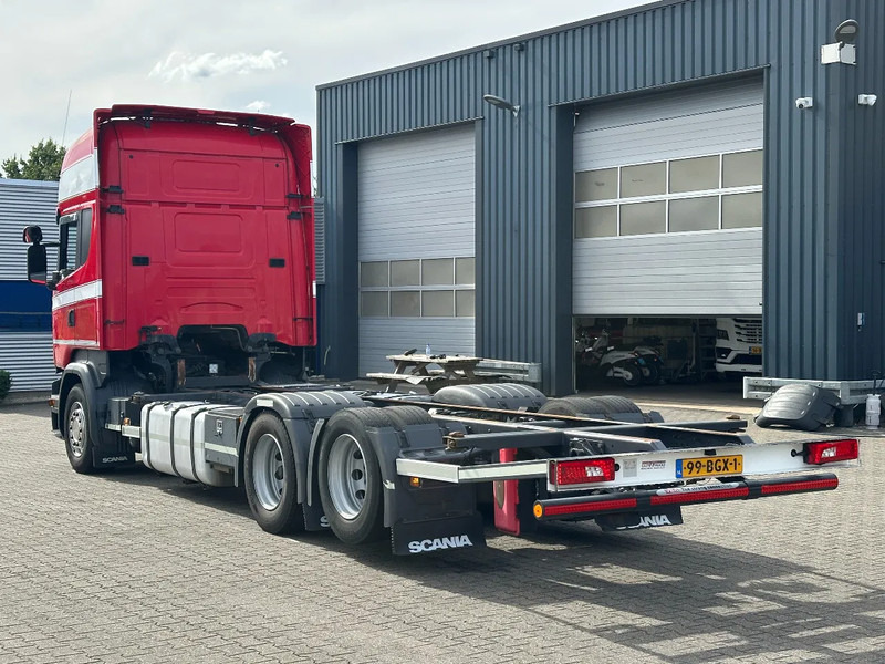 Scania R450 6x2 BDF Full Air / Retarder / 2 Tank / No EGR / 06-2026 Apk! - 컨테이너 운반 장치/ 스와프 보디 트럭 : 사진 4 Scania R450 6x2 BDF Full Air / Retarder / 2 Tank / No EGR / 06-2026 Apk! - 컨테이너 운반 장치/ 스와프 보디 트럭 : 사진 4