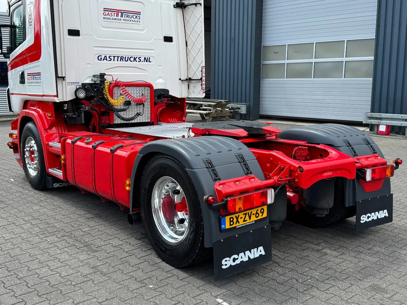 Scania R500 V8 Topline Manual Retarder Euro 5 - 트랙터 유닛 : 사진 5 Scania R500 V8 Topline Manual Retarder Euro 5 - 트랙터 유닛 : 사진 5