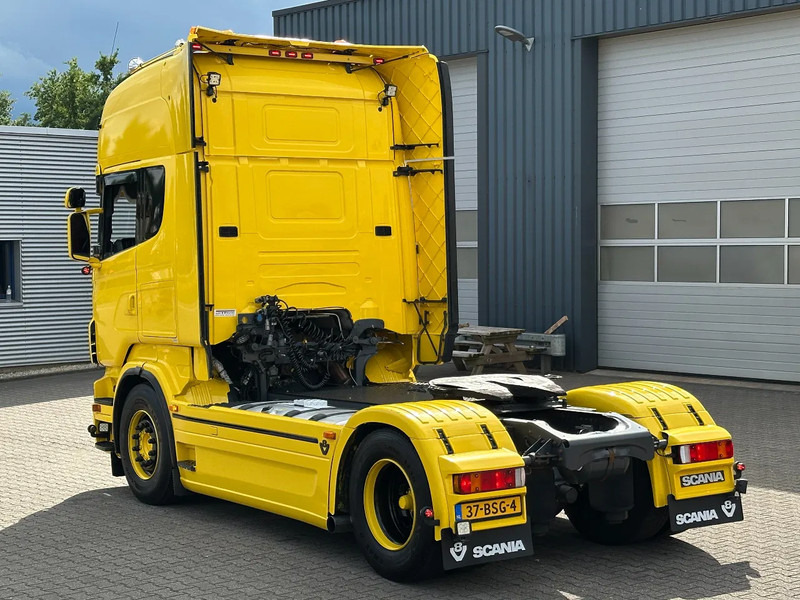Scania R500 V8 Topline Retarder 2 Tank Euro 5 - 트랙터 유닛 : 사진 4 Scania R500 V8 Topline Retarder 2 Tank Euro 5 - 트랙터 유닛 : 사진 4