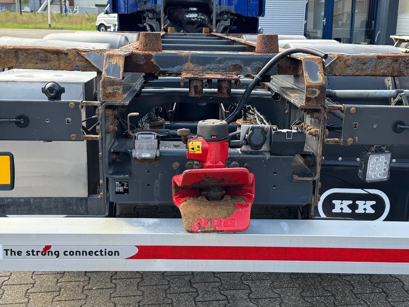 Scania R520 V8 8x4*4 Retarder / BDF / Full Air / Euro 6 - 컨테이너 운반 장치/ 스와프 보디 트럭 : 사진 5 Scania R520 V8 8x4*4 Retarder / BDF / Full Air / Euro 6 - 컨테이너 운반 장치/ 스와프 보디 트럭 : 사진 5