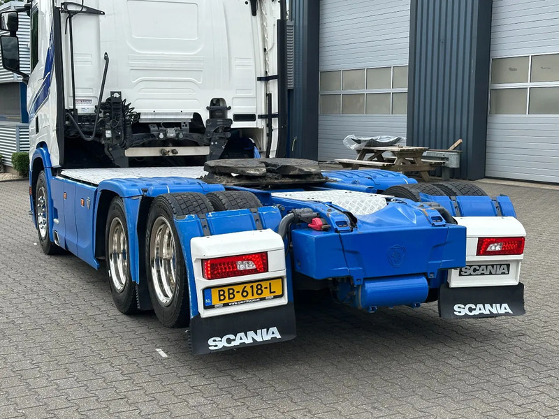 Scania R650 V8 6x2 Boogie / Retarder / Full Air / Hydrauliek / Full Spoiler - 트랙터 유닛 : 사진 5 Scania R650 V8 6x2 Boogie / Retarder / Full Air / Hydrauliek / Full Spoiler - 트랙터 유닛 : 사진 5
