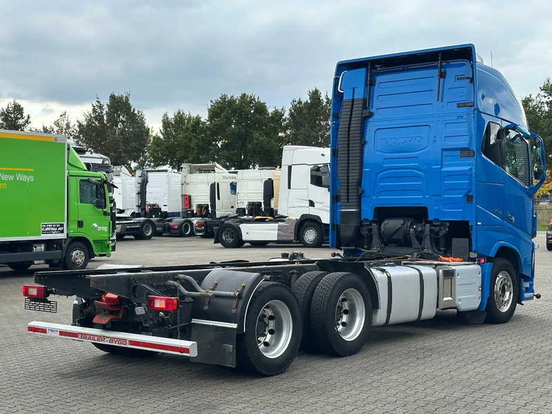 Volvo FH 16.750 6x4 Globe XL Chassis Retarder 3.90 Wb Full Air - 캡 새시 트럭 : 사진 3 Volvo FH 16.750 6x4 Globe XL Chassis Retarder 3.90 Wb Full Air - 캡 새시 트럭 : 사진 3