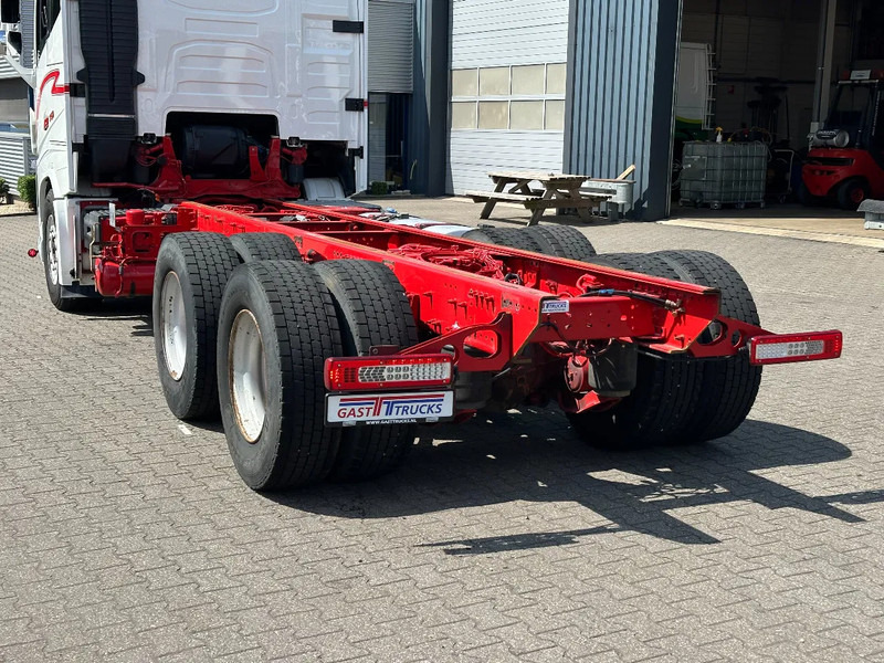 Volvo FH 16.750 6x4 Globe XL Chassis Retarder 4.30 Wb Full Air - 캡 새시 트럭 : 사진 5 Volvo FH 16.750 6x4 Globe XL Chassis Retarder 4.30 Wb Full Air - 캡 새시 트럭 : 사진 5