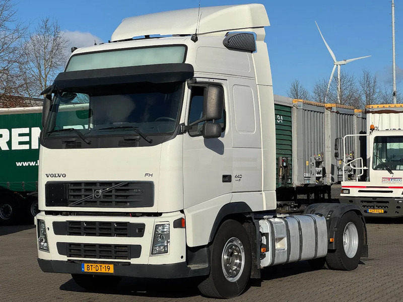 Volvo FH 440 4x2 Globe *469 Tkm* Euro 5 * NL-Truck* - 트랙터 유닛 : 사진 1 Volvo FH 440 4x2 Globe *469 Tkm* Euro 5 * NL-Truck* - 트랙터 유닛 : 사진 1