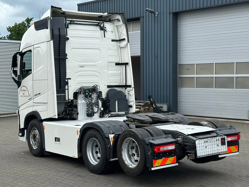 Volvo FH 500 6X2 Boogie / Full Spoiler / Euro 6 / Full Air - 트랙터 유닛 : 사진 4 Volvo FH 500 6X2 Boogie / Full Spoiler / Euro 6 / Full Air - 트랙터 유닛 : 사진 4