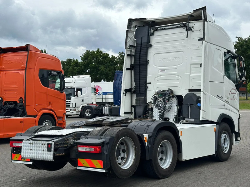 Volvo FH 500 6X2 Boogie / Full Spoiler / Euro 6 / Full Air - 트랙터 유닛 : 사진 3 Volvo FH 500 6X2 Boogie / Full Spoiler / Euro 6 / Full Air - 트랙터 유닛 : 사진 3