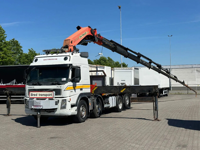 Volvo FM 12.460 8x2 Palinger PK72002 10x Extendable! - 크레인 트럭 : 사진 3 Volvo FM 12.460 8x2 Palinger PK72002 10x Extendable! - 크레인 트럭 : 사진 3