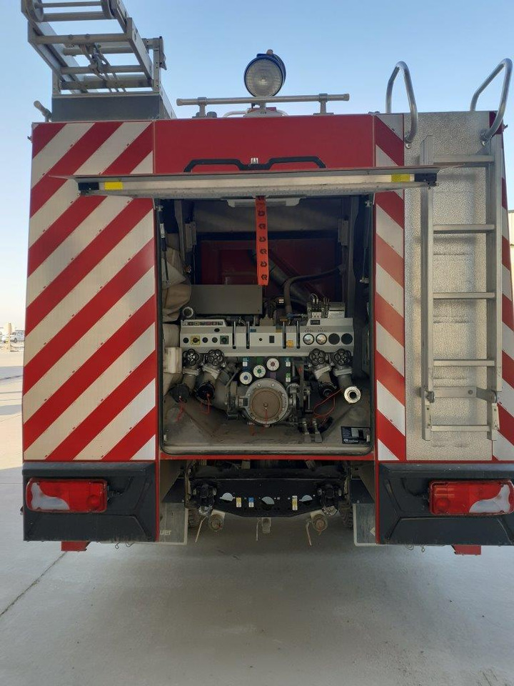 Rosenbauer MAN Mustang TLF 6500/500 - 소방차 : 사진 4 Rosenbauer MAN Mustang TLF 6500/500 - 소방차 : 사진 4