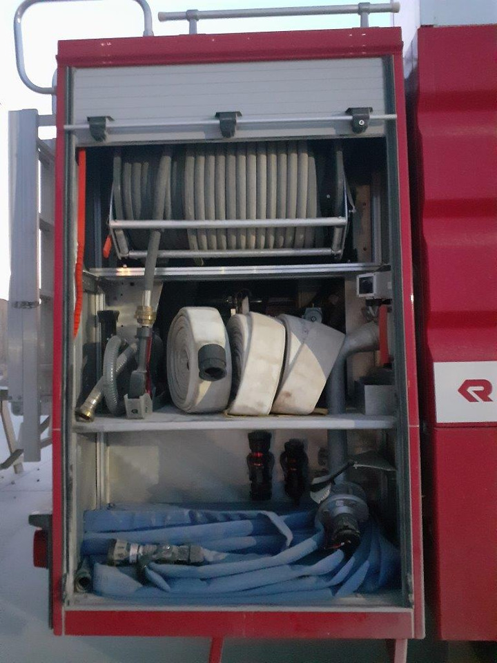 Rosenbauer Man Mustang TLF 11000 6x4 - 소방차 : 사진 4 Rosenbauer Man Mustang TLF 11000 6x4 - 소방차 : 사진 4