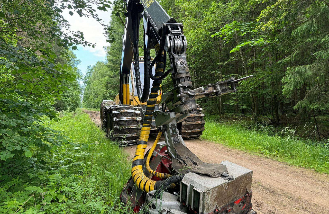 Eco Log 580E - 산림용 수확기 : 사진 2 Eco Log 580E - 산림용 수확기 : 사진 2