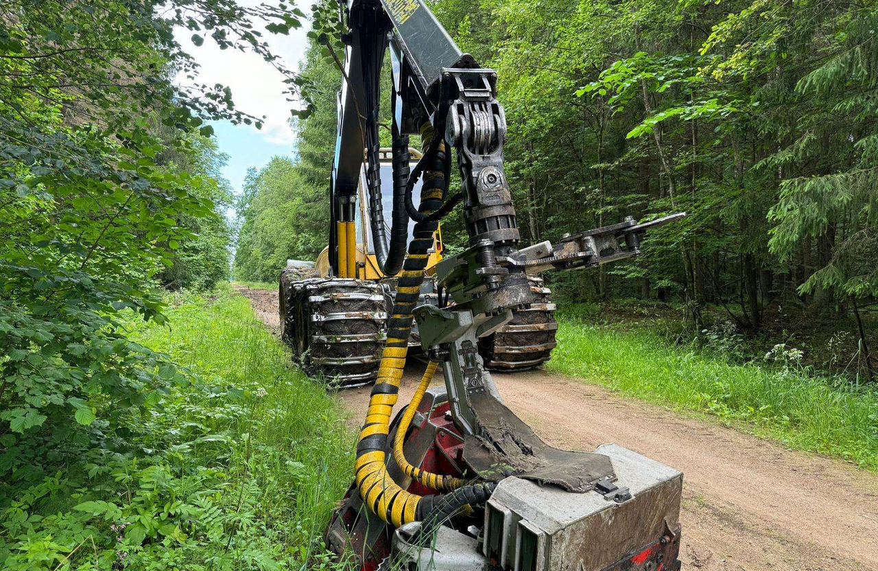 Eco Log 580E - 산림용 수확기 : 사진 3 Eco Log 580E - 산림용 수확기 : 사진 3