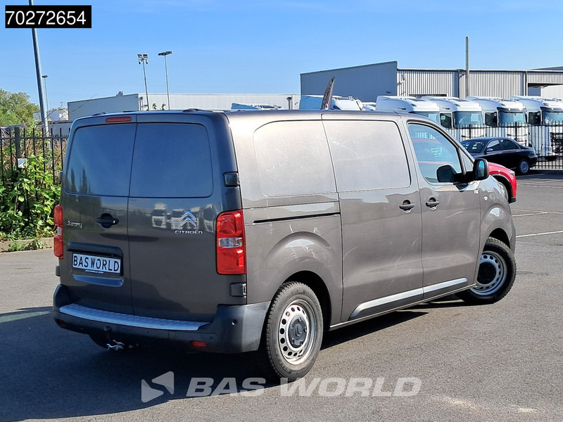 Citroën Jumpy 120PK Automatik L2H1 Navi AHK Klima Tempomat Kamera L2 5m3 A/C Towbar Cruise control - 소형 밴 : 사진 3 Citroën Jumpy 120PK Automatik L2H1 Navi AHK Klima Tempomat Kamera L2 5m3 A/C Towbar Cruise control - 소형 밴 : 사진 3