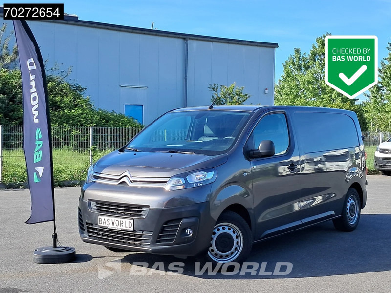 Citroën Jumpy 120PK Automatik L2H1 Navi AHK Klima Tempomat Kamera L2 5m3 A/C Towbar Cruise control - 소형 밴 : 사진 1 Citroën Jumpy 120PK Automatik L2H1 Navi AHK Klima Tempomat Kamera L2 5m3 A/C Towbar Cruise control - 소형 밴 : 사진 1