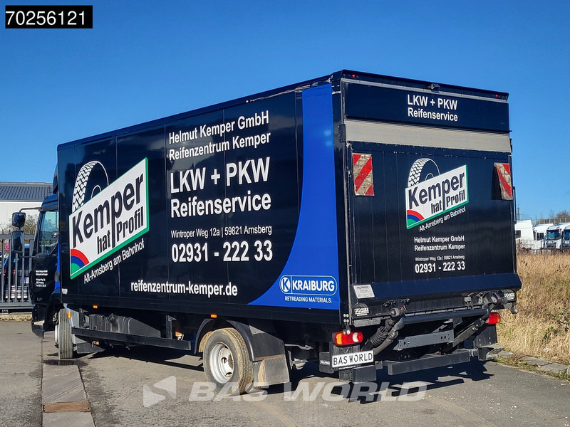 DAF LF 210 4X2 8tonner Manual Ladebordwand Euro 6 - 박스 트럭 : 사진 2 DAF LF 210 4X2 8tonner Manual Ladebordwand Euro 6 - 박스 트럭 : 사진 2