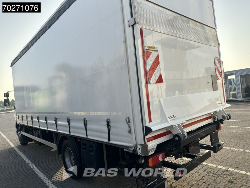 DAF LF 290 4X2 16tonner Automatic Ladebordwand ACC Euro 6 - 커튼사이더 트럭 : 사진 5 DAF LF 290 4X2 16tonner Automatic Ladebordwand ACC Euro 6 - 커튼사이더 트럭 : 사진 5
