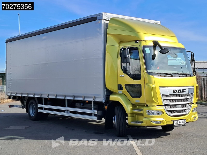 DAF XB 260 4X2 2024 registration 16tons Automatic Ladebordwand ACC Euro 6 - 커튼사이더 트럭 : 사진 3 DAF XB 260 4X2 2024 registration 16tons Automatic Ladebordwand ACC Euro 6 - 커튼사이더 트럭 : 사진 3