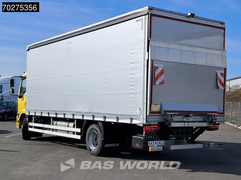 DAF XB 260 4X2 2024 registration 16tons Automatic Ladebordwand ACC Euro 6 - 커튼사이더 트럭 : 사진 2 DAF XB 260 4X2 2024 registration 16tons Automatic Ladebordwand ACC Euro 6 - 커튼사이더 트럭 : 사진 2