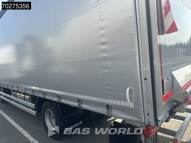 DAF XB 260 4X2 2024 registration 16tons Automatic Ladebordwand ACC Euro 6 - 커튼사이더 트럭 : 사진 5 DAF XB 260 4X2 2024 registration 16tons Automatic Ladebordwand ACC Euro 6 - 커튼사이더 트럭 : 사진 5