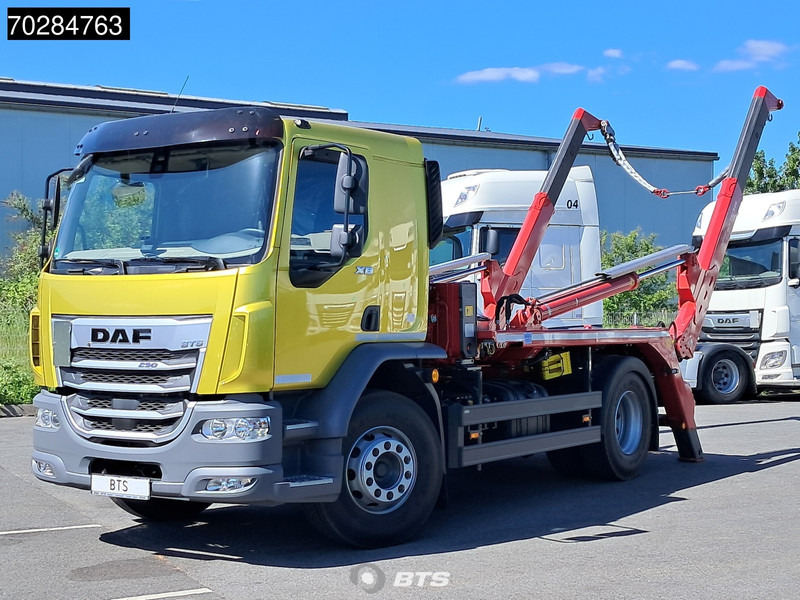 DAF XB 290 4X2 NEW 12tons Meiller AK12-MT Absetzkipper Automatic Euro 6 - 스킵 로더 트럭 : 사진 1 DAF XB 290 4X2 NEW 12tons Meiller AK12-MT Absetzkipper Automatic Euro 6 - 스킵 로더 트럭 : 사진 1