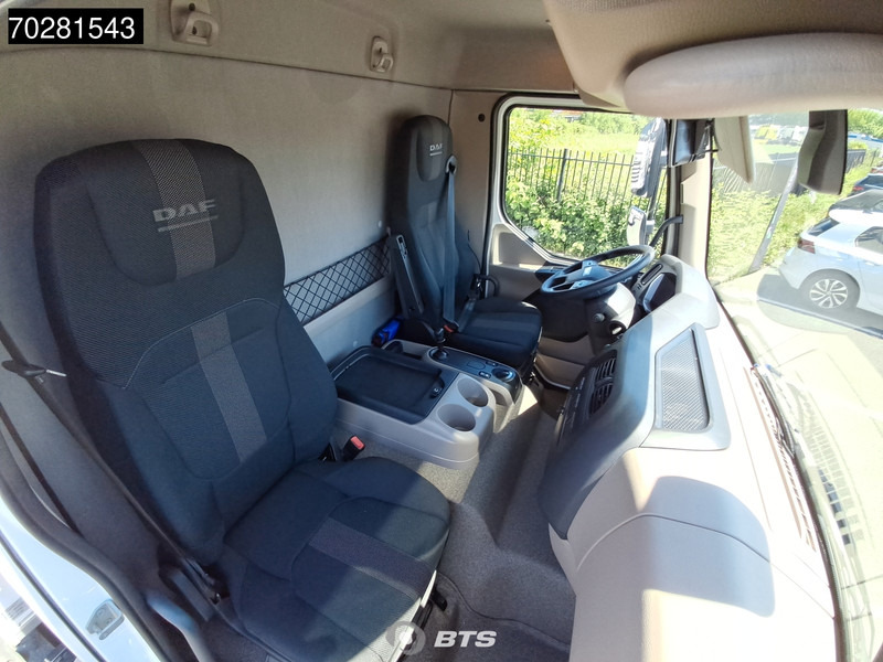 신규 커튼사이더 트럭 DAF XB 290 4X2 NEW! 16tonner Automatic Ladebordwand ACC Euro 6 : 사진 18