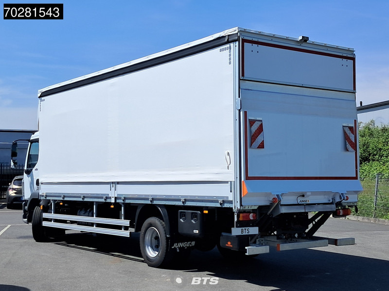 DAF XB 290 4X2 NEW! 16tonner Automatic Ladebordwand ACC Euro 6 - 커튼사이더 트럭 : 사진 2 DAF XB 290 4X2 NEW! 16tonner Automatic Ladebordwand ACC Euro 6 - 커튼사이더 트럭 : 사진 2