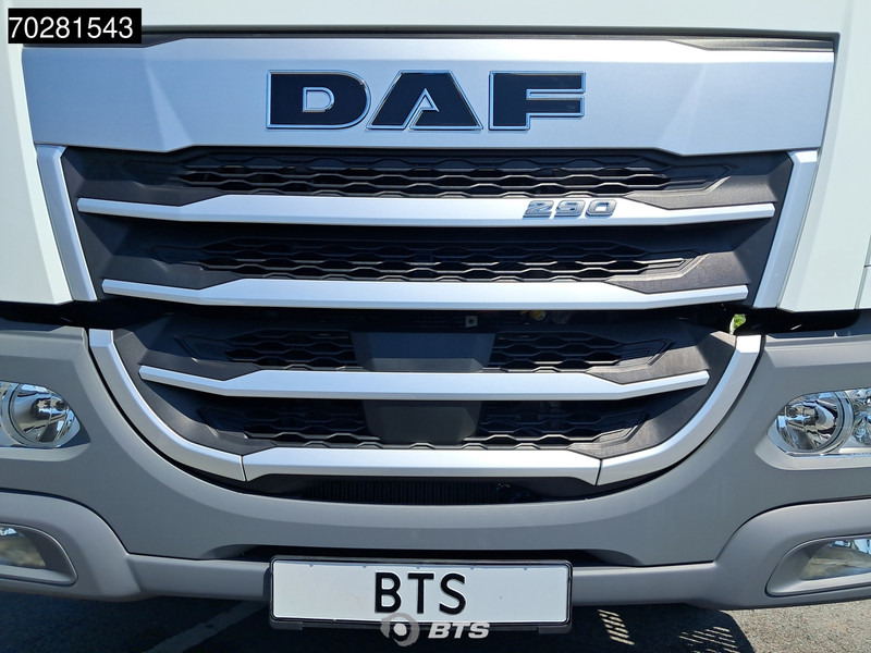 신규 커튼사이더 트럭 DAF XB 290 4X2 NEW! 16tonner Automatic Ladebordwand ACC Euro 6 : 사진 8