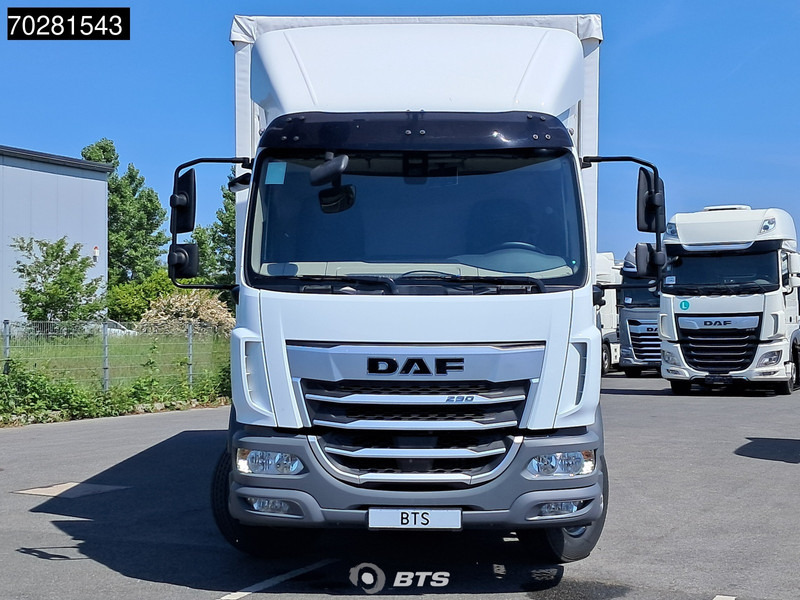 신규 커튼사이더 트럭 DAF XB 290 4X2 NEW! 16tonner Automatic Ladebordwand ACC Euro 6 : 사진 7