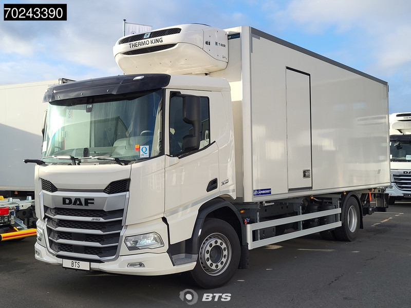 DAF XD 340 4X2 2024 registration Thermo King T800R Lamberet ATP FRC Euro 6 - 냉동탑차 : 사진 1 DAF XD 340 4X2 2024 registration Thermo King T800R Lamberet ATP FRC Euro 6 - 냉동탑차 : 사진 1