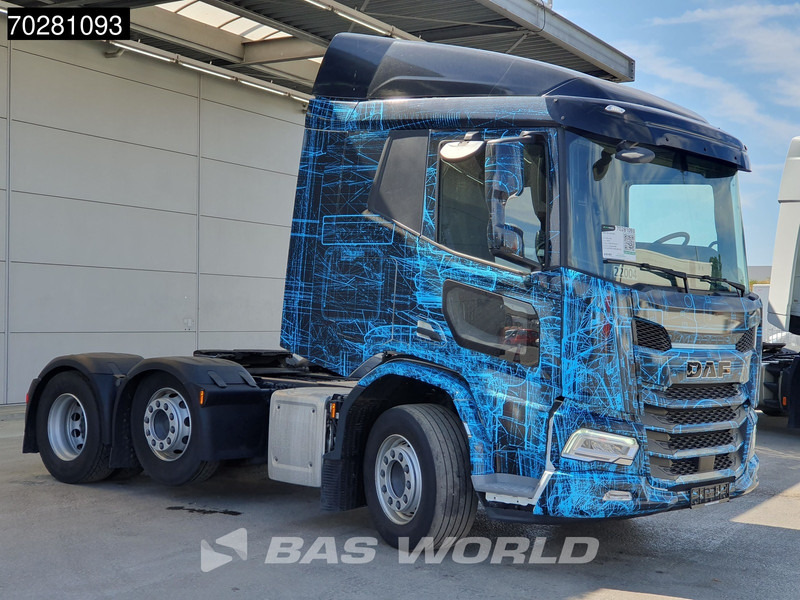 DAF XD 450 6X2 Retarder Liftachse ACC LED - 트랙터 유닛 : 사진 3 DAF XD 450 6X2 Retarder Liftachse ACC LED - 트랙터 유닛 : 사진 3