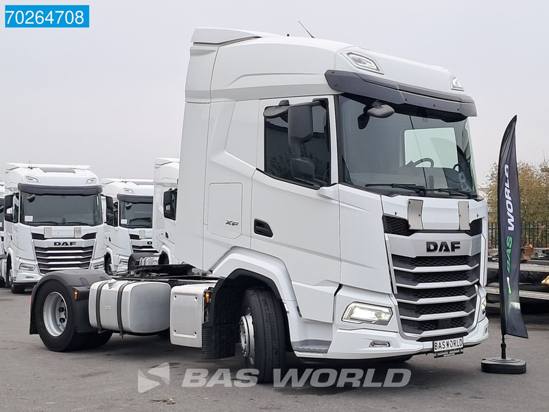 DAF XF 480 4X2 2x Tanks LED ACC - 트랙터 유닛 : 사진 5 DAF XF 480 4X2 2x Tanks LED ACC - 트랙터 유닛 : 사진 5